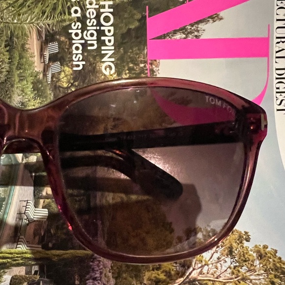 Tom Ford Sunglasses! Made in Italy. - Picture 2 of 9